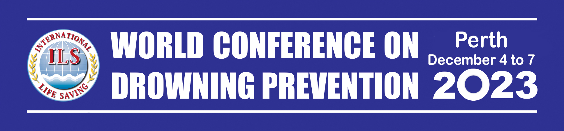 WCDP2023 – World Conference on Drowning Prevention 2023